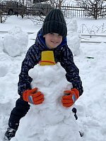 Здравствуй весна!